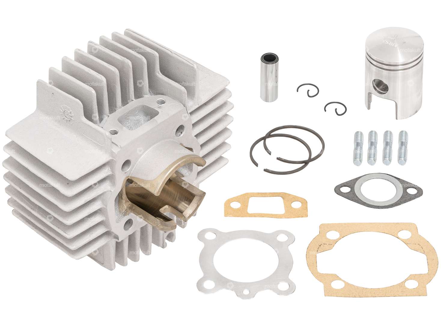 Airsal 38 mm kit cylindre 50 ccm camouflé | Puch Maxi, X30 Carousel Image 1