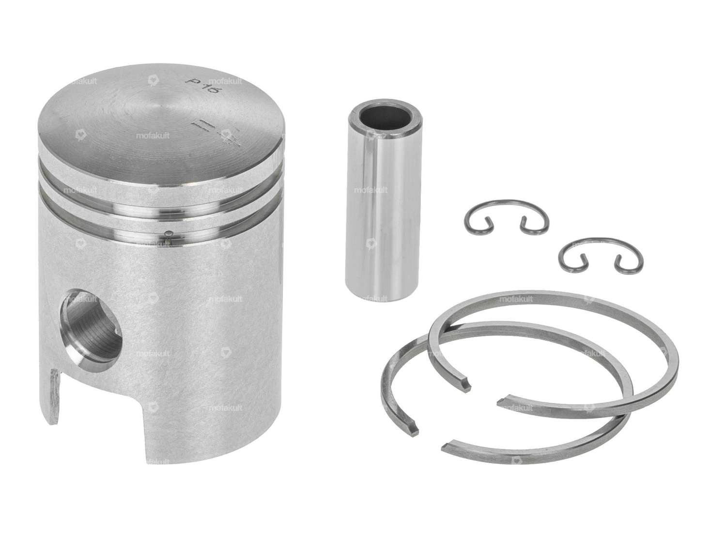 Piston Meteor 37.99 mm type C | Sachs 504 Carousel Image 1
