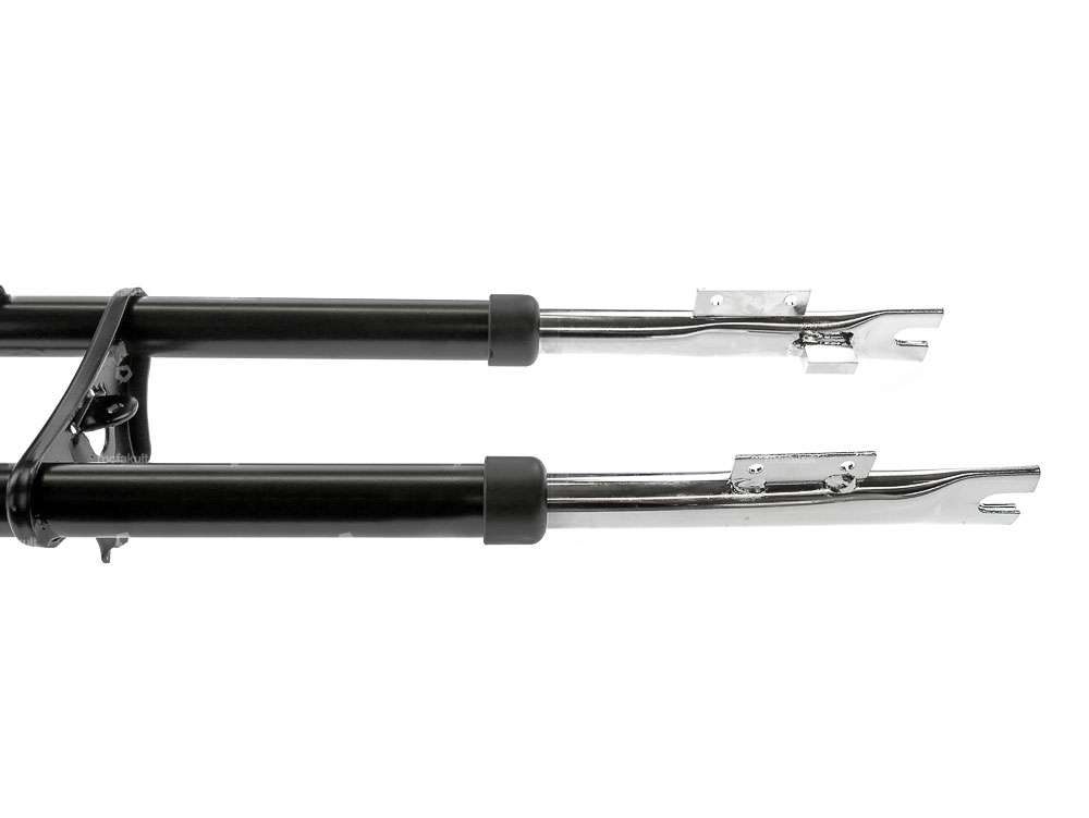 EBR Gabel schwarz | Puch X30 NS, NL, NG-2AH / Supermaxi LG1, LG2 Carousel Image 5