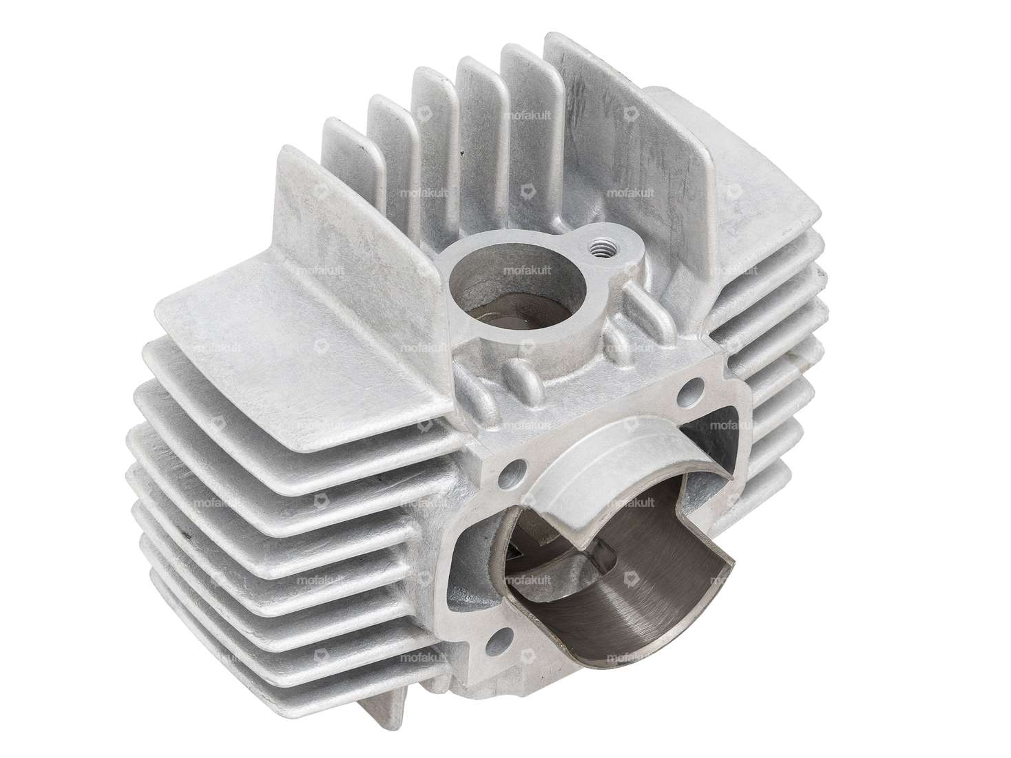 Parmakit 45 mm kit cylindre 70 ccm grandes ailettes | Puch Carousel Image 4