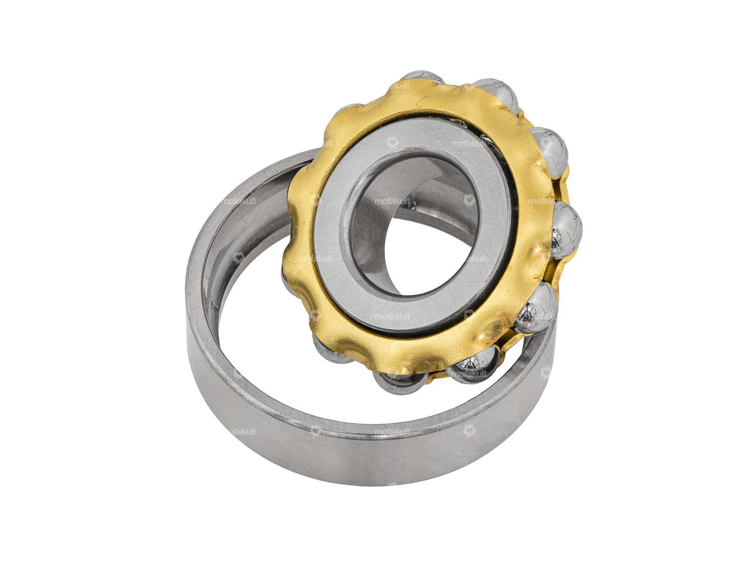 NSK BO15 Schulterkugellager 15/40/10 (A4502) Carousel Image 2