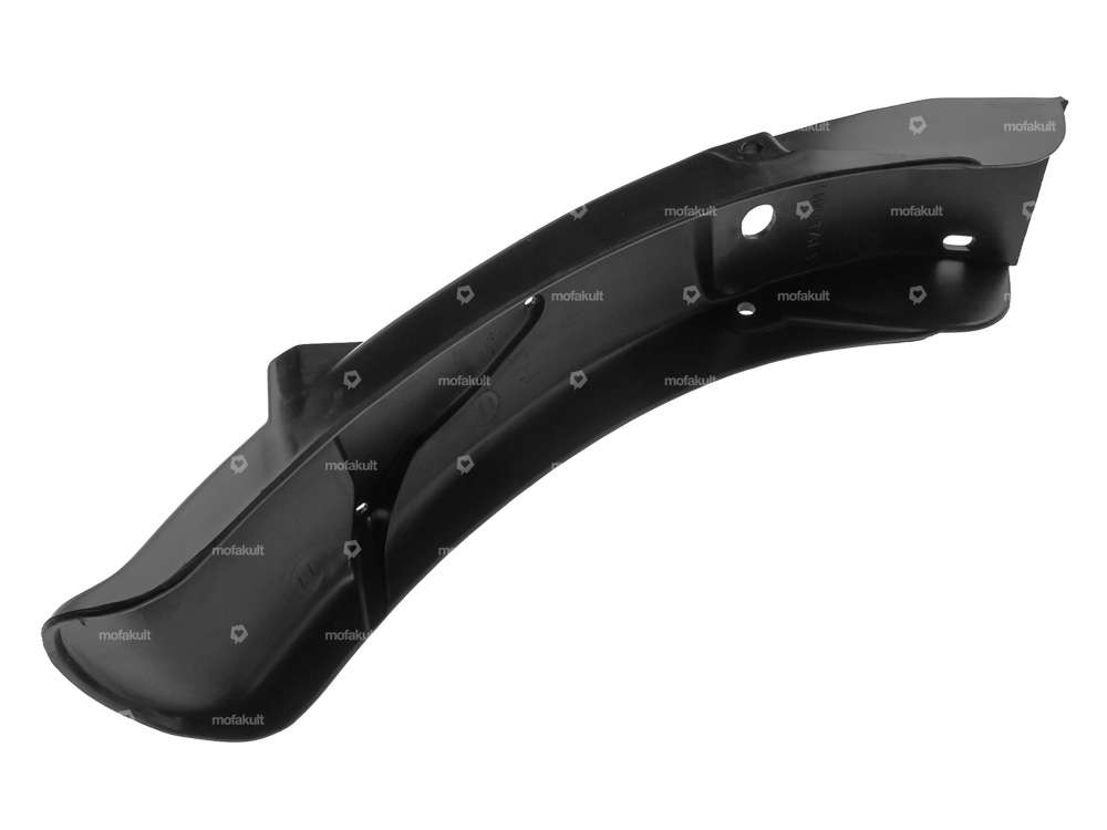 Garde-boue arrière noir | Piaggio SI Carousel Image 2