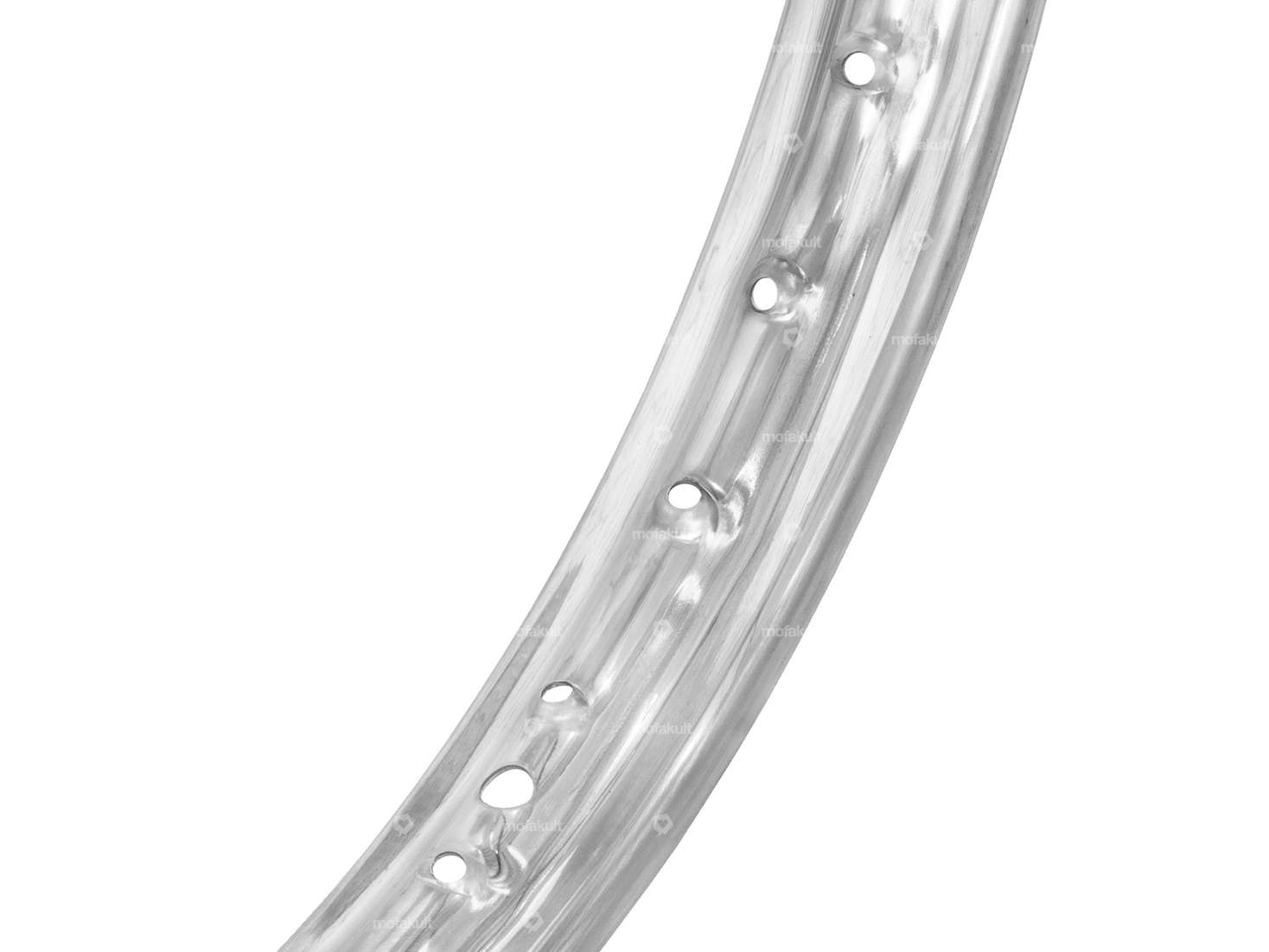 Rim ring 1.35 x 19" (49 mm) raw Carousel Image 2