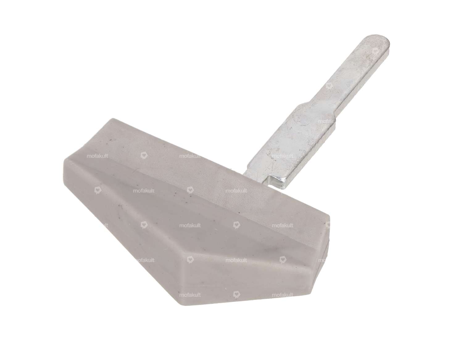 Zündschlüssel MERIT grau Carousel Image 2