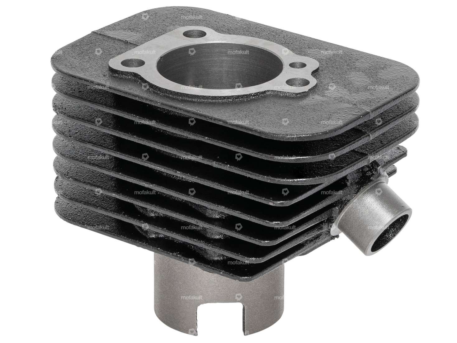 Olympia 43 mm Zylinderkit inkl. Kopf 10 mm KoBo | Piaggio Ciao, Bravo, Boxer Carousel Image 3