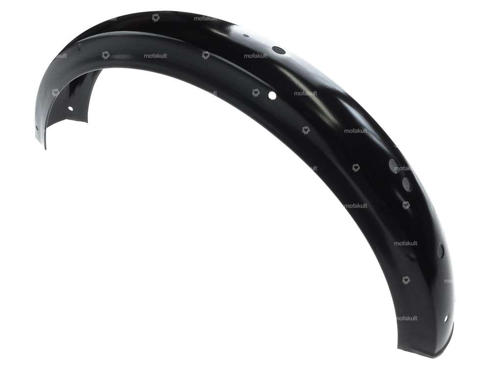 Garde-boue arrière noir | Tomos A35 Carousel Image 1