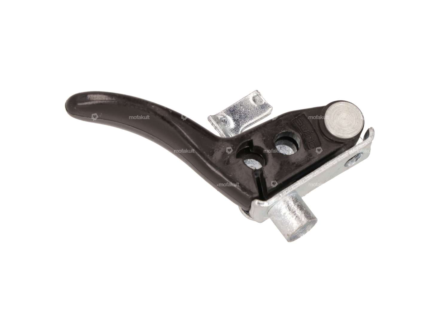 swiing® revival Dekohebel Schlitzaufnahme rechts schwarz (Magura) Carousel Image 2