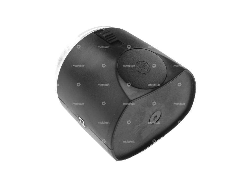 Headlight black | Piaggio SI Carousel Image 2