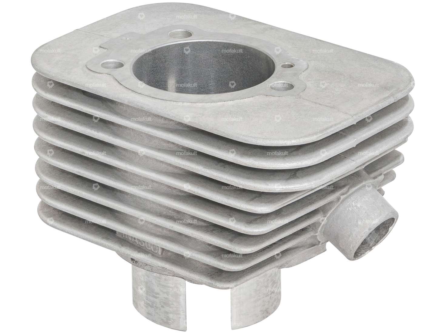 Pinasco 46 mm Zylinderkit inkl. Kopf 12 mm KoBo | Piaggio SI, Bravo, Grillo Carousel Image 3