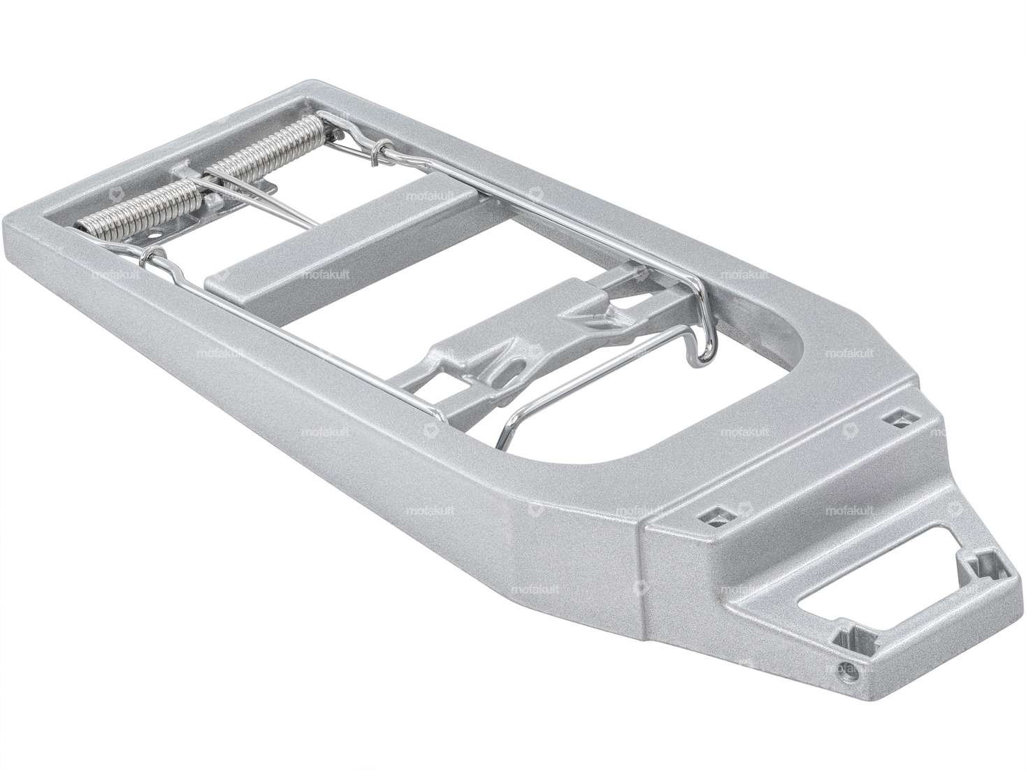 swiing® revival porte-bagages argent | Puch X30 Sport Carousel Image 1