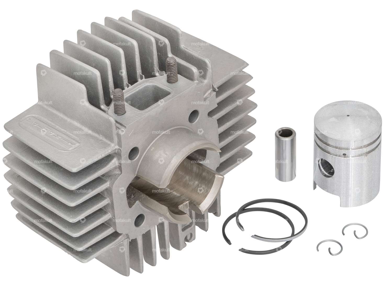 Parmakit 38 mm kit cylindre 50 ccm camouflé | Puch Carousel Image 1