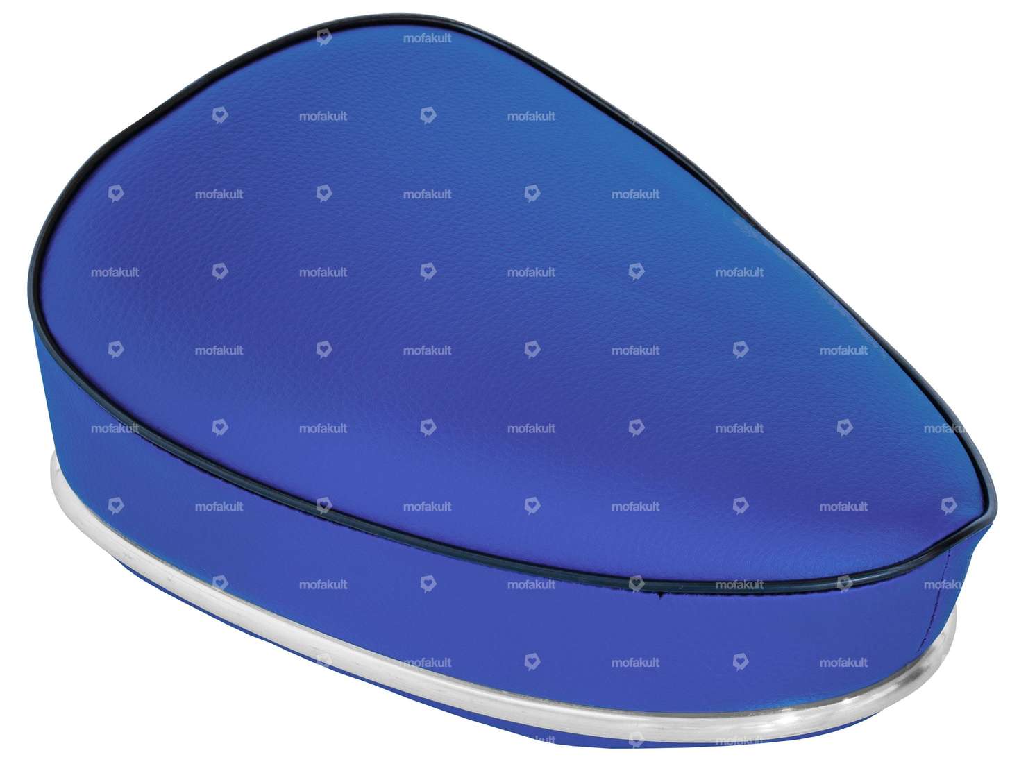 Mofa Sitzbänkli blau Carousel Image 2