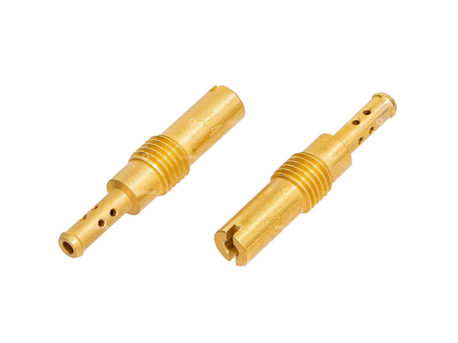 Set di ugelli Stage6 ugelli ausiliari (dimensioni 35 - 58) PWK / Keihin Carousel Image 2