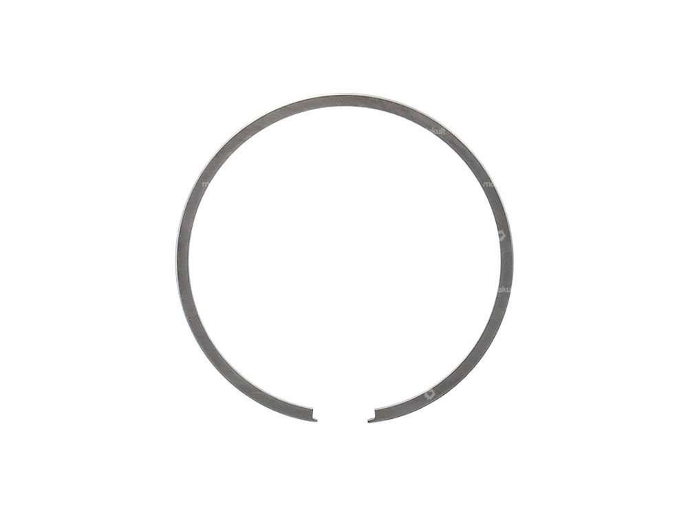 Segments de piston Athena 46 x 1.5 mm chromé dur | Piaggio Ciao, SI, Bravo, Boxer Carousel Image 1