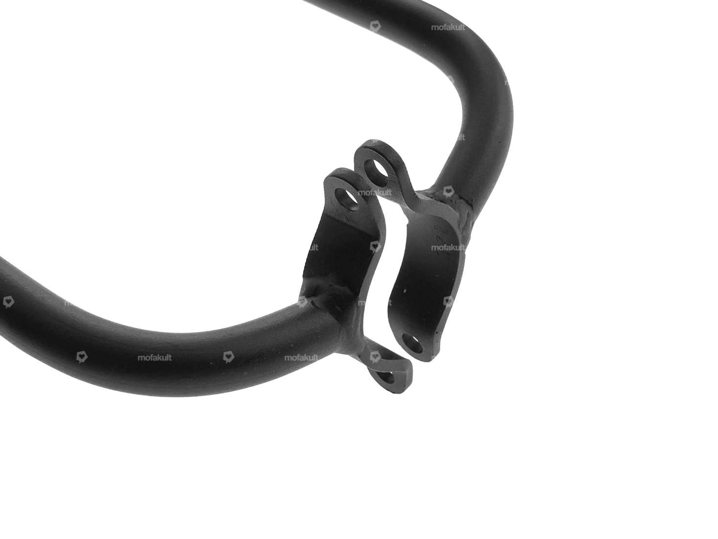 MLM Frontgepäckträger schwarz | Piaggio Ciao Carousel Image 4