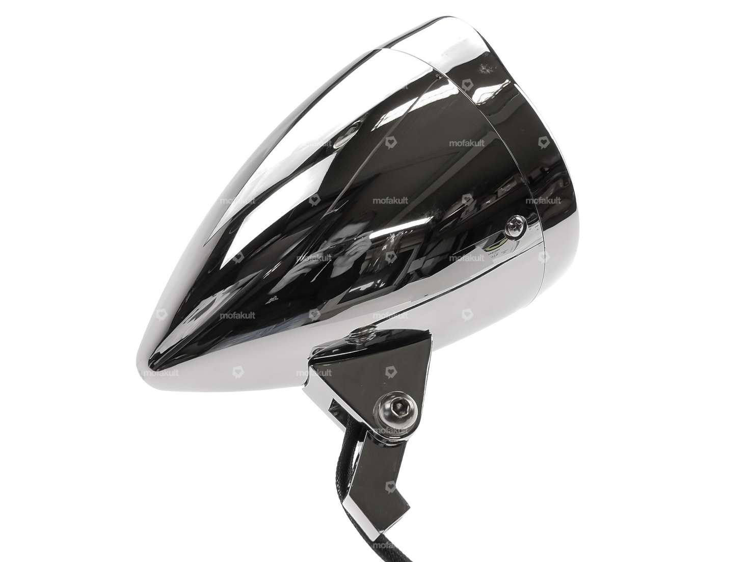 Fari cromati "Pennsylvania Carousel Image 4