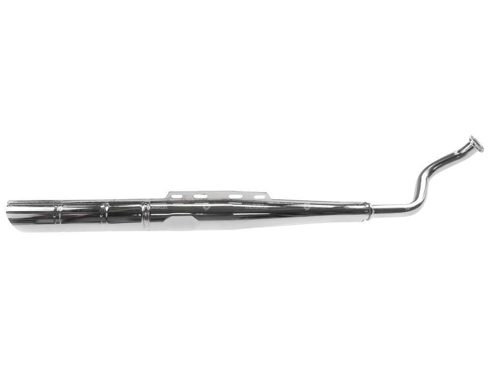 Exhaust 25 mm 2-piece | Puch Maxi Plus Carousel Image 1