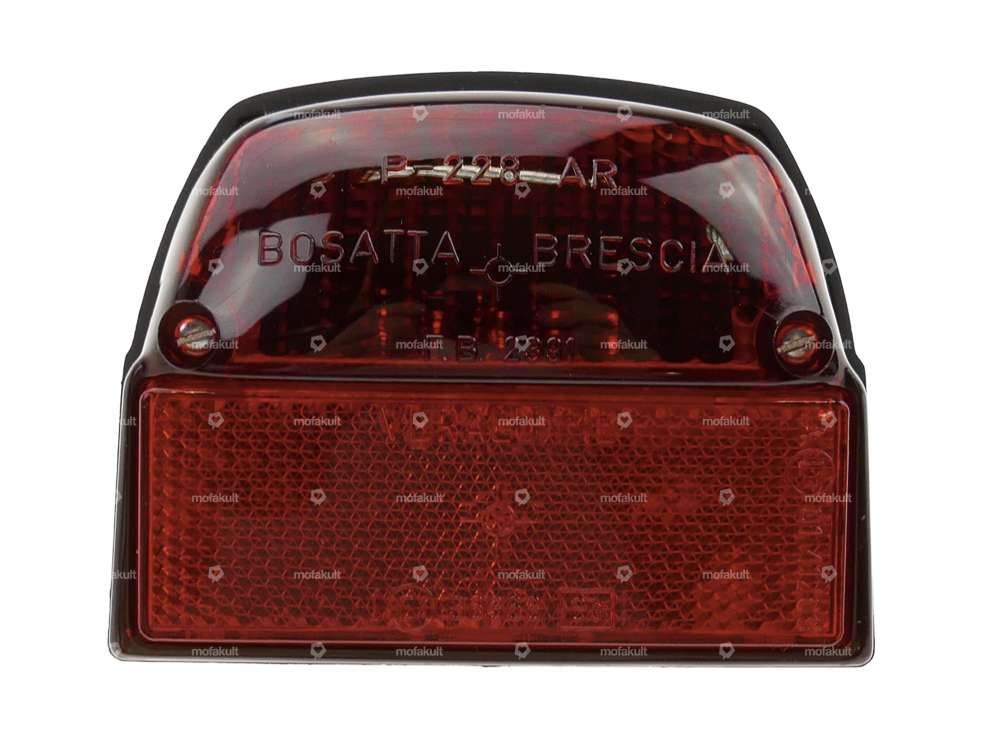 Taillight gray | Piaggio SI FL/2 Carousel Image 3