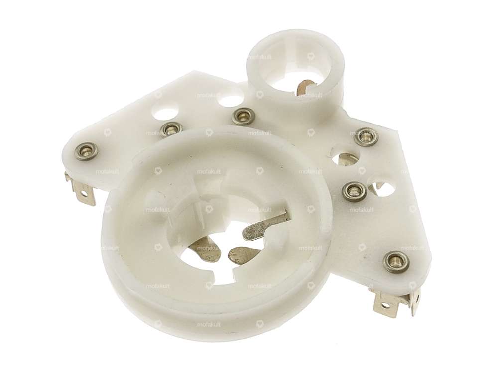 Portalampada BA20d con funzione di luce di parcheggio Carousel Image 2