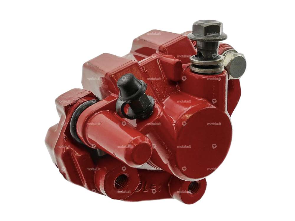 Pinza freno a disco EBR Harry e idraulica Carousel Image 1