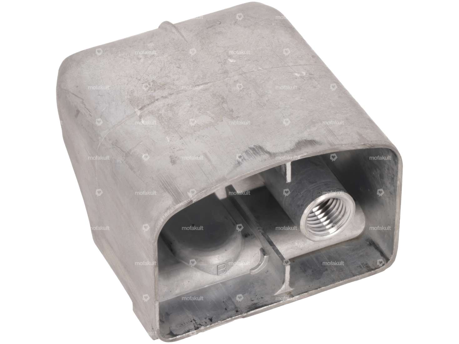 BING Tappo filtro aria Bing versione SSB senza membrana NOS Carousel Image 1