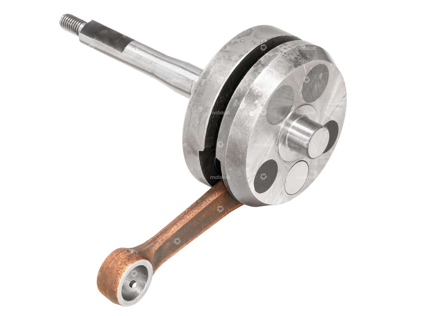 Albero motore Simonini corsa 46 mm (12 KoBo) | Piaggio Ciao, SI, Bravo, Boxer Carousel Image 2