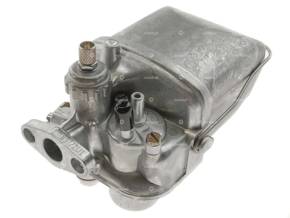 BING SSB carburatore 12 mm 1/12/168 NOS Carousel Image 1