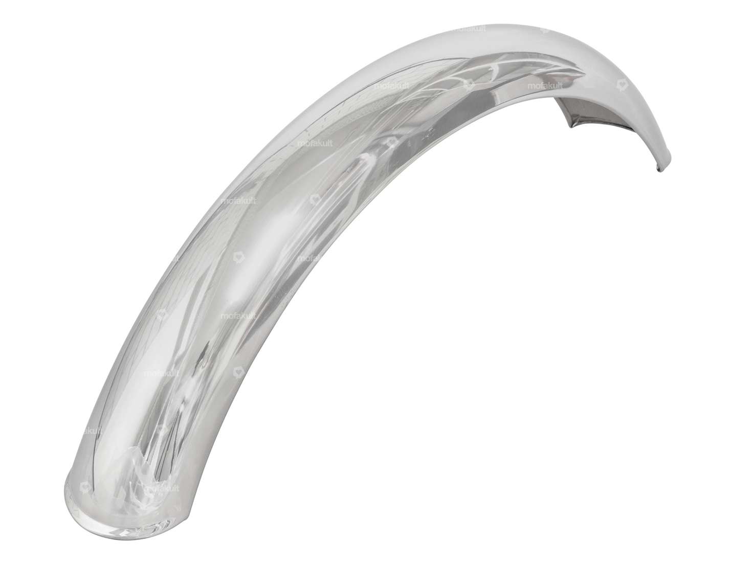 swiing® revival 17" front fender "Retro" Inox Carousel Image 2