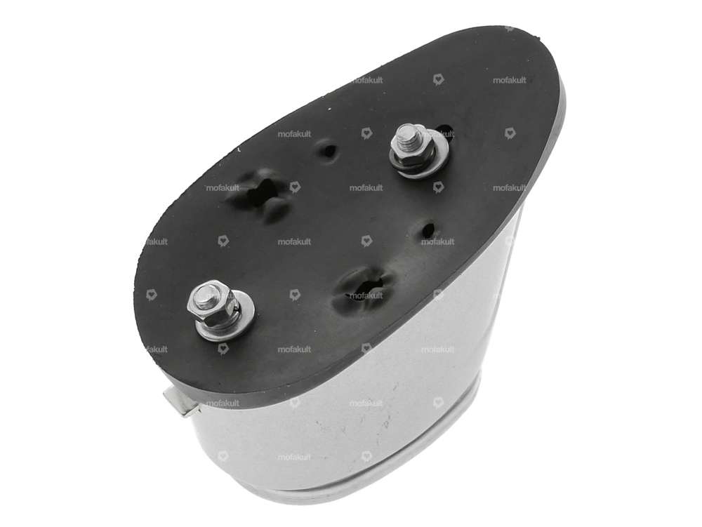 Rear light "Hella" with silver base Carousel Image 5