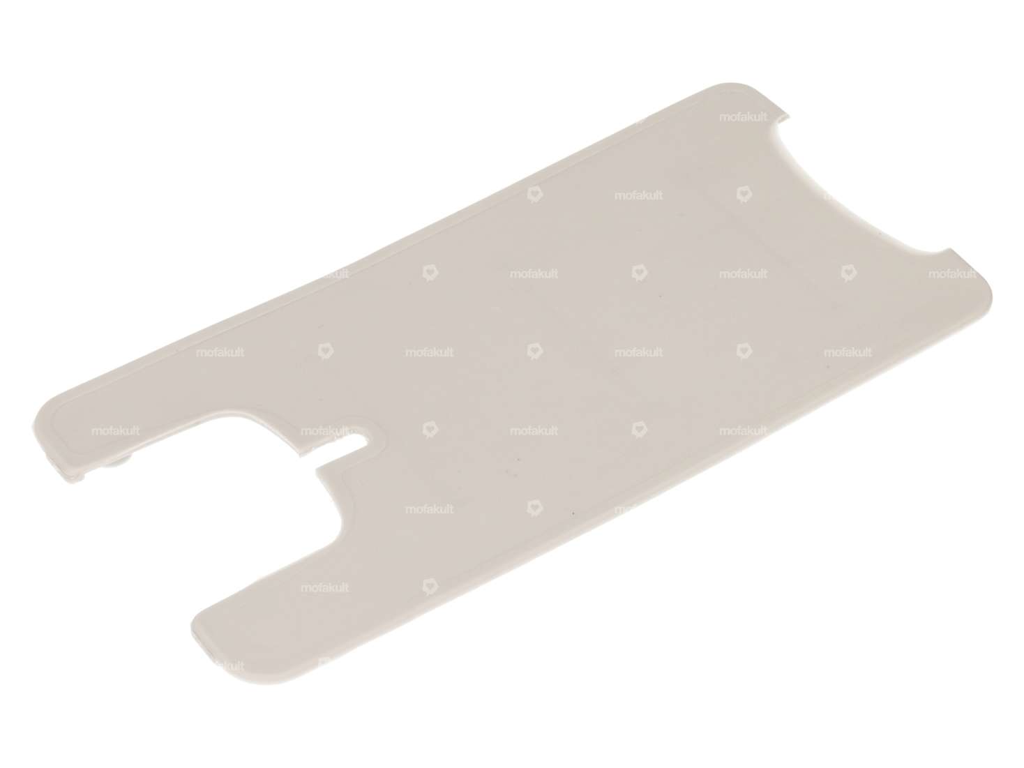 Marchepied Solex gris Carousel Image 1