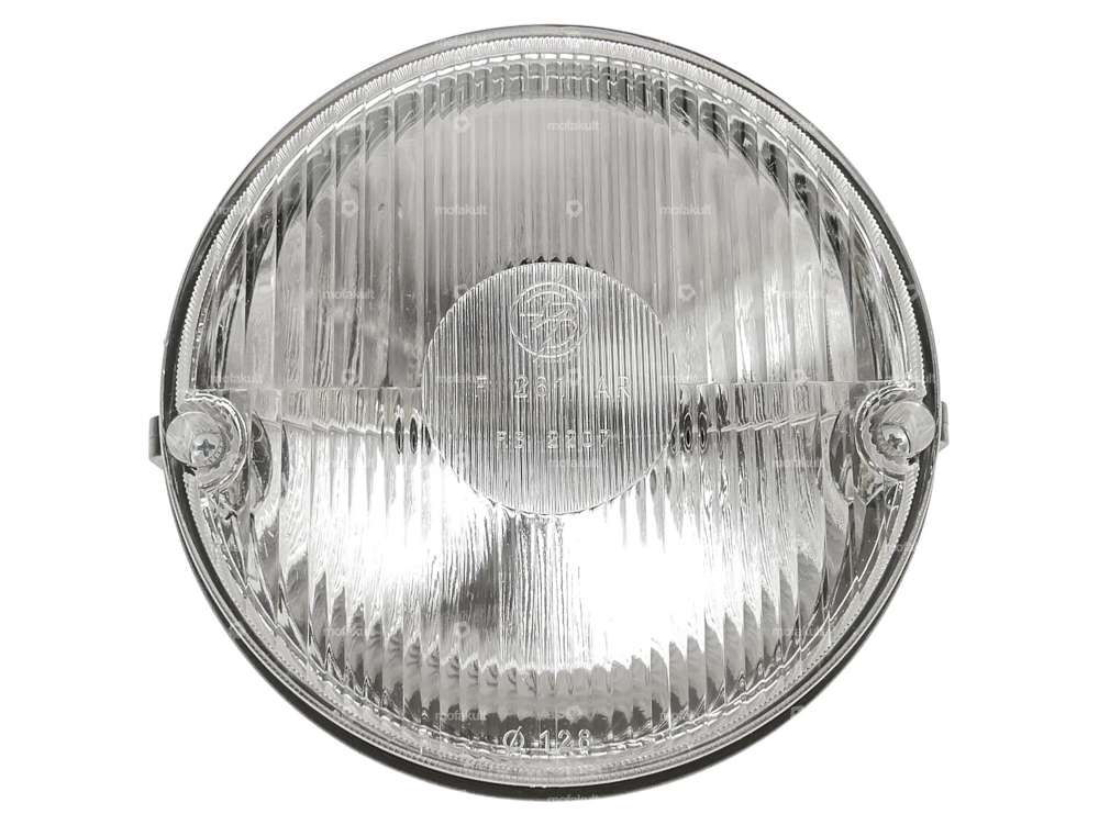 Headlight black (2 switch positions) | Piaggio SI Mix Carousel Image 2