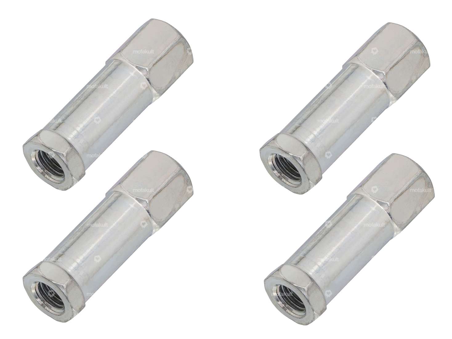 Malossi set dado collo M7 testa cilindro alta | Puch X30 Velux Carousel Image 1