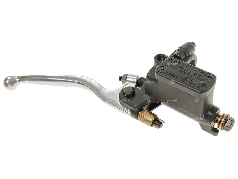 Brake lever for EBR disc brake forks Carousel Image 2