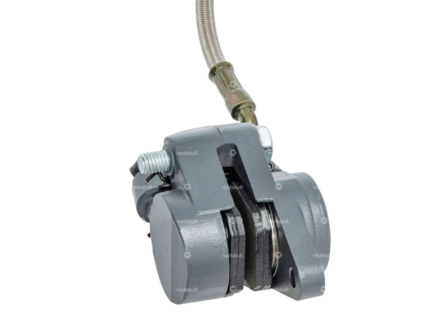 swiing® ingenious Scheibenbremse-Set Speichenfelge EBR Harry Chrom Carousel Image 4