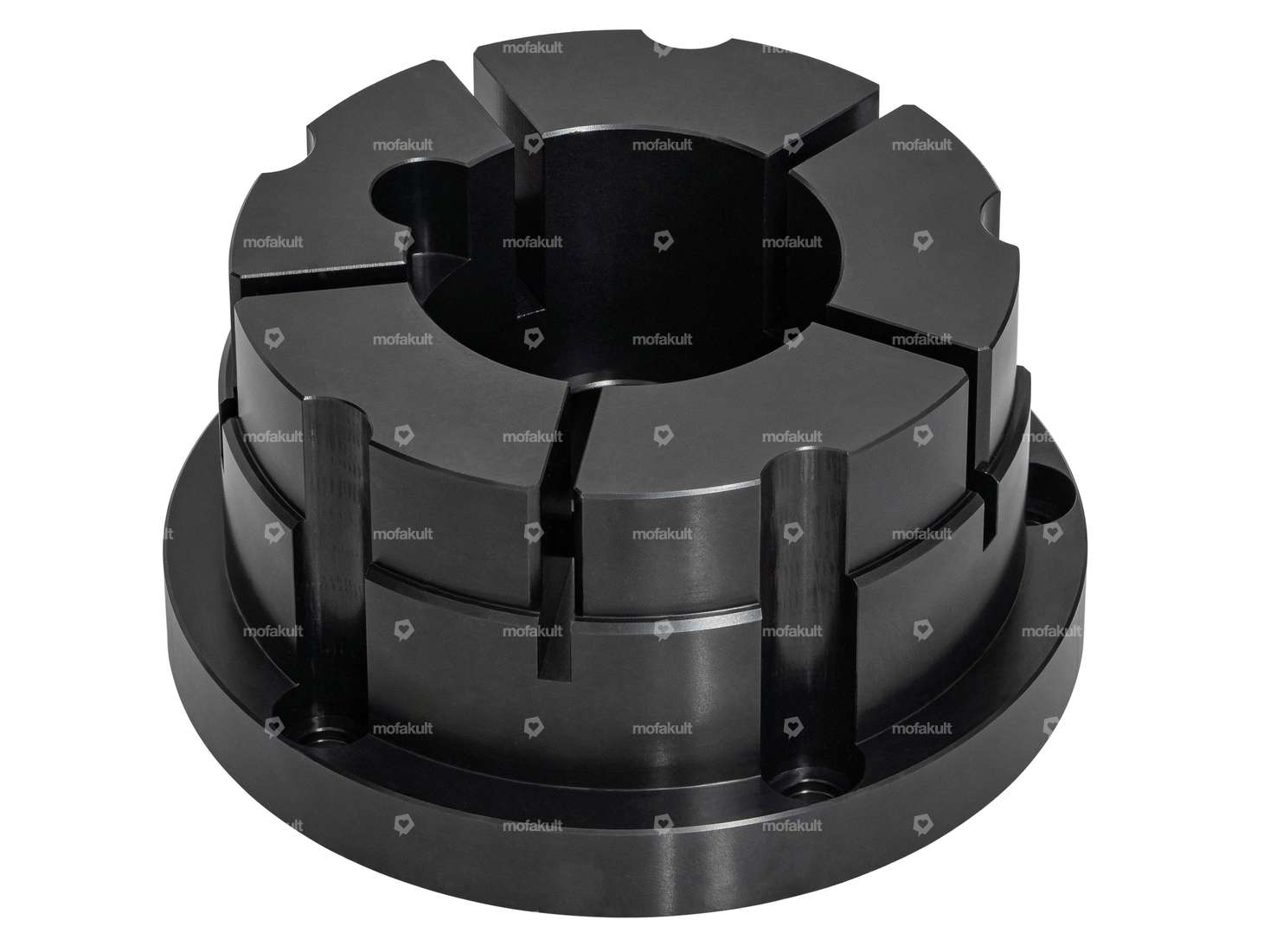 swiing® ingenious Kit de frein à disque EBR Harry noir | Jante en fonte Piaggio Ciao Carousel Image 5