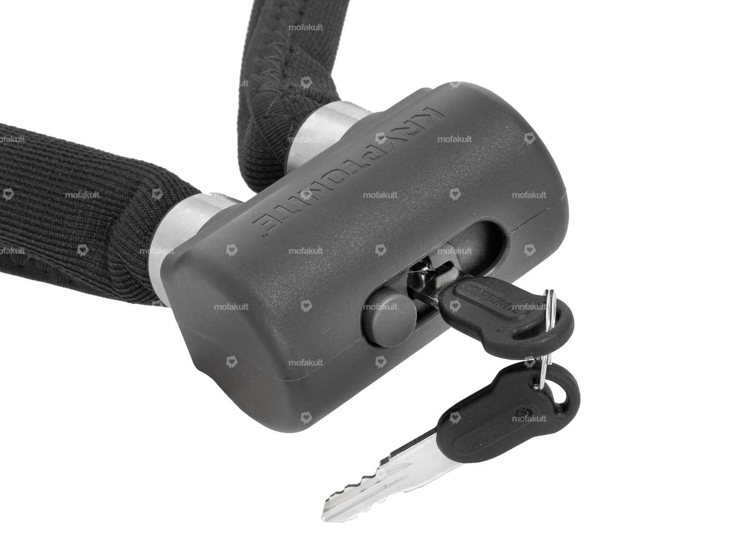 Kryptonite Faltschloss massiv (1A-Qualität) Carousel Image 2