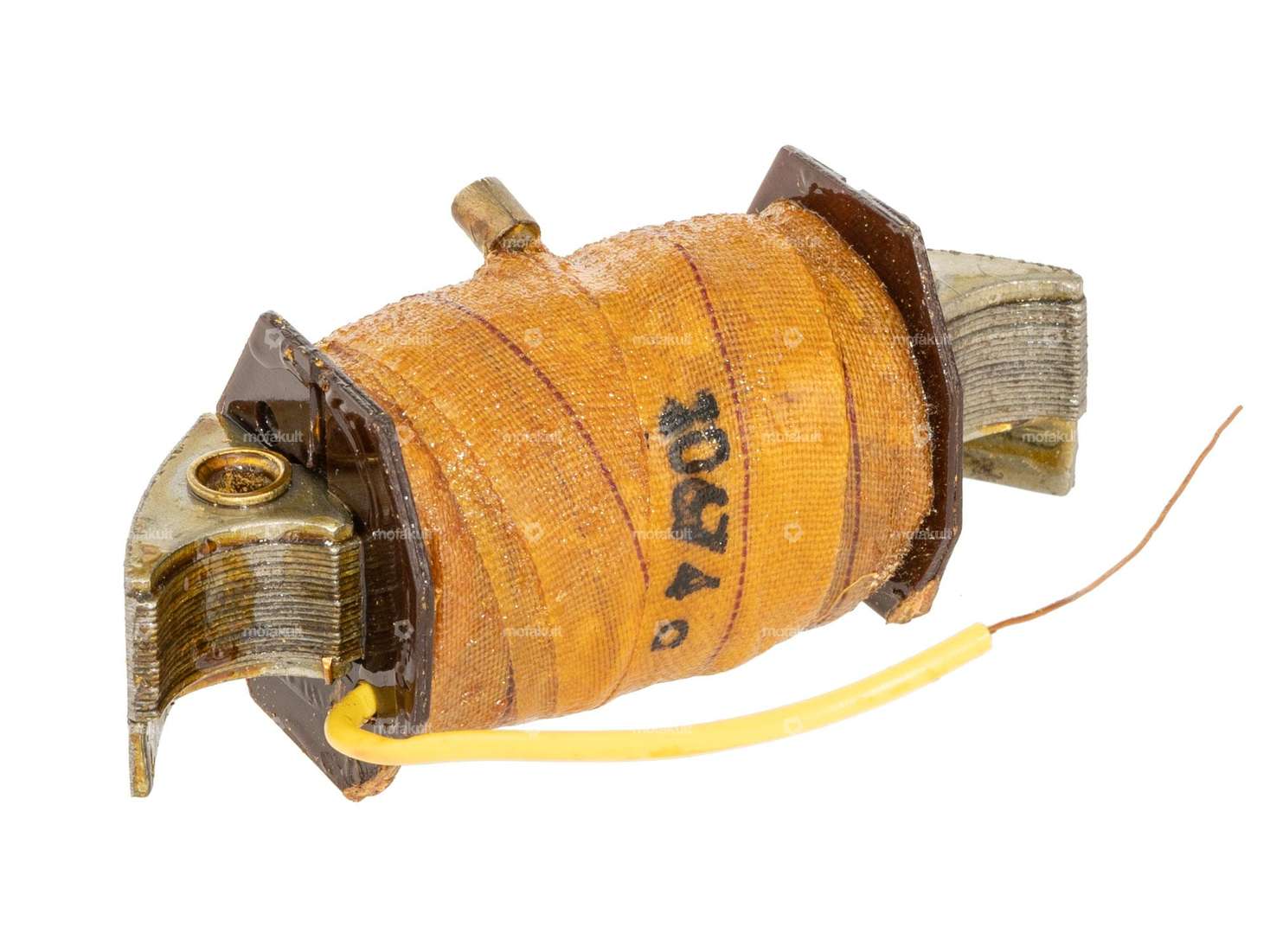 BOSCH Zündspule 50 mm (klein) NOS Carousel Image 2