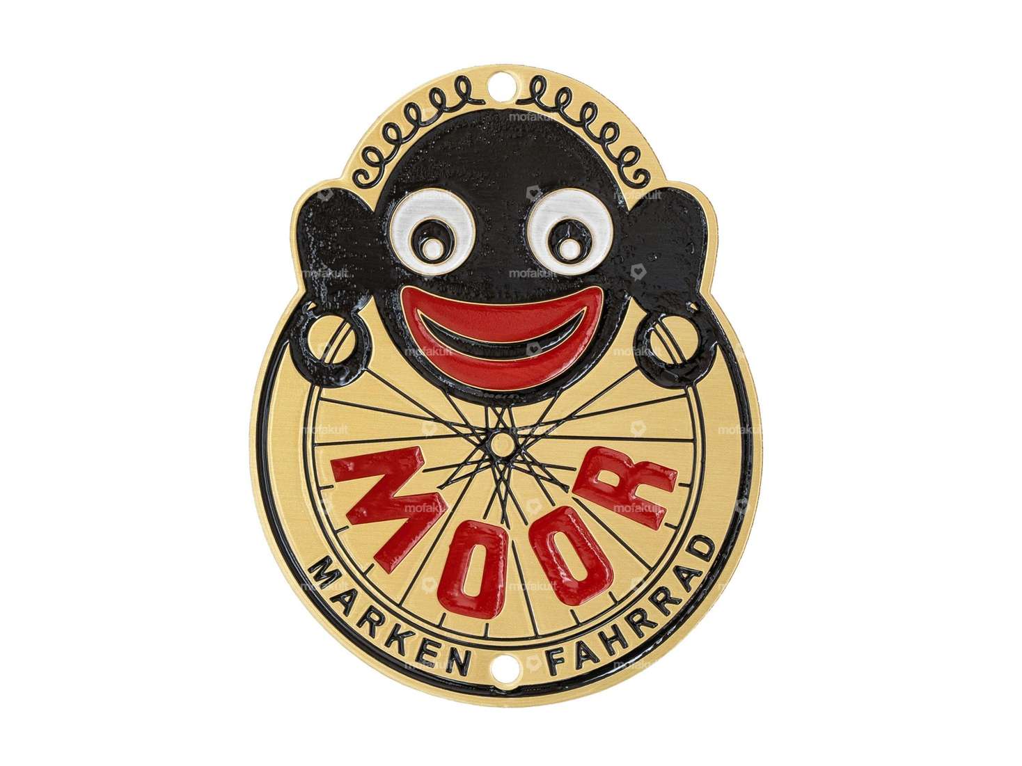 Marchio Moor (piatto) Marchi di biciclette Carousel Image 1