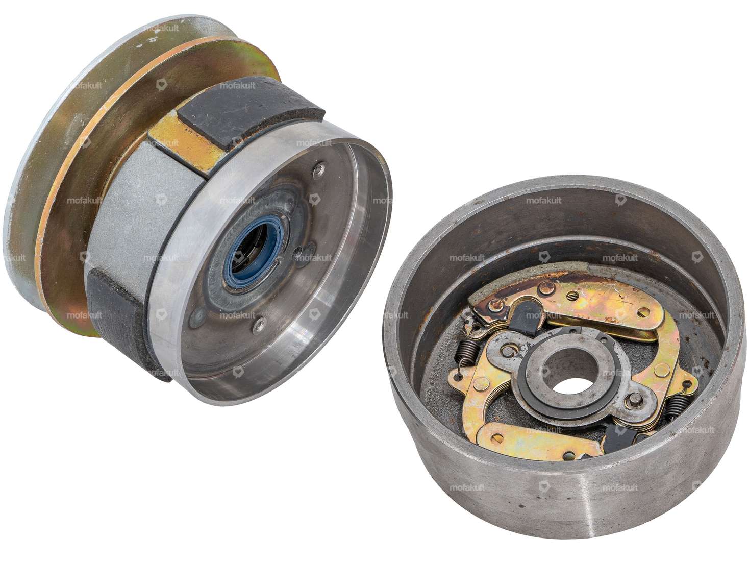 Wandler Vario NOS | Piaggio SI PTT Carousel Image 1