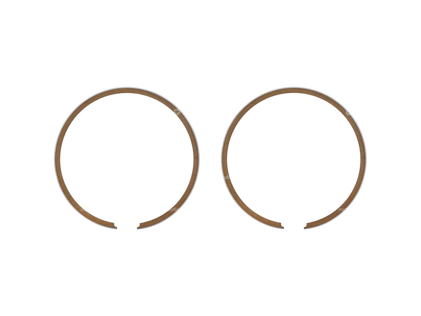 Segments de piston Barikit Ø 41 mm | Puch Carousel Image 1