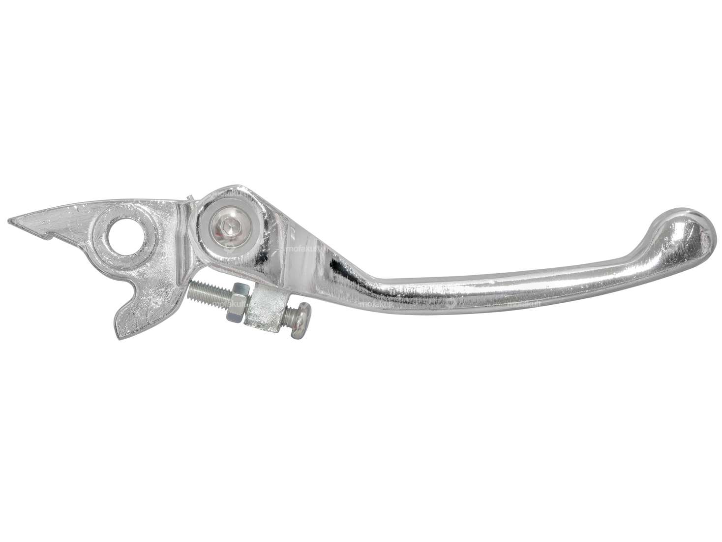 Levier de frein droit rabattable Frein à disque Fourche cross Carousel Image 1