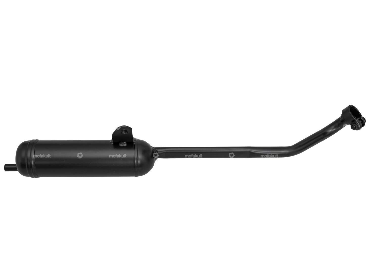 Exhaust 18 mm "210227" original | Piaggio Ciao Carousel Image 1