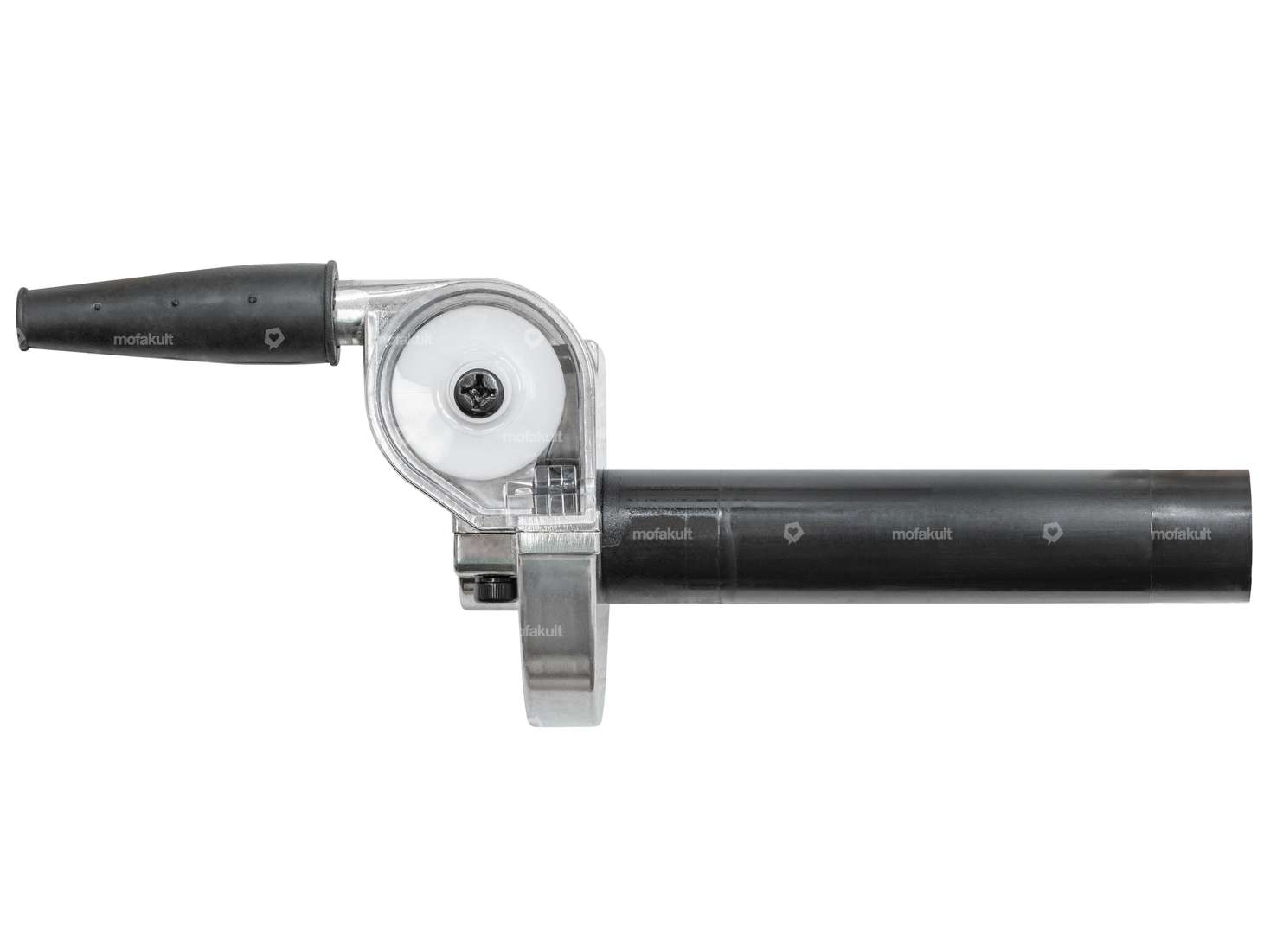 Gasdrehgriff Chrom Carousel Image 1