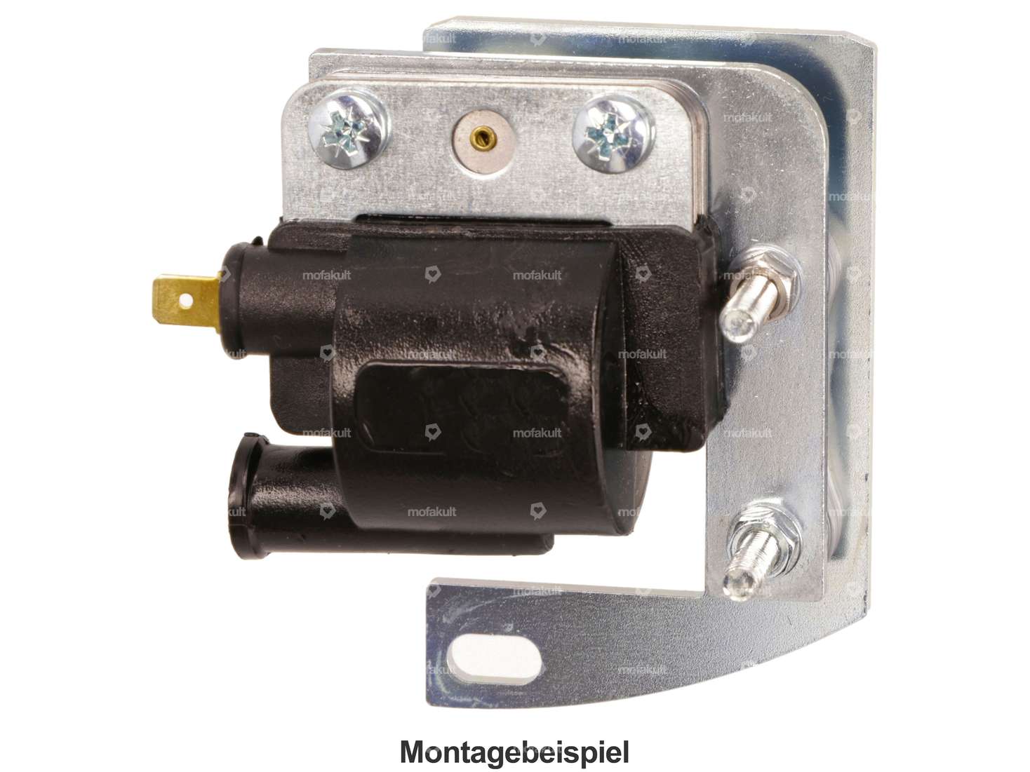 Support de bobine d'allumage pour CDI Tôle de maintien | Piaggio Ciao Carousel Image 2