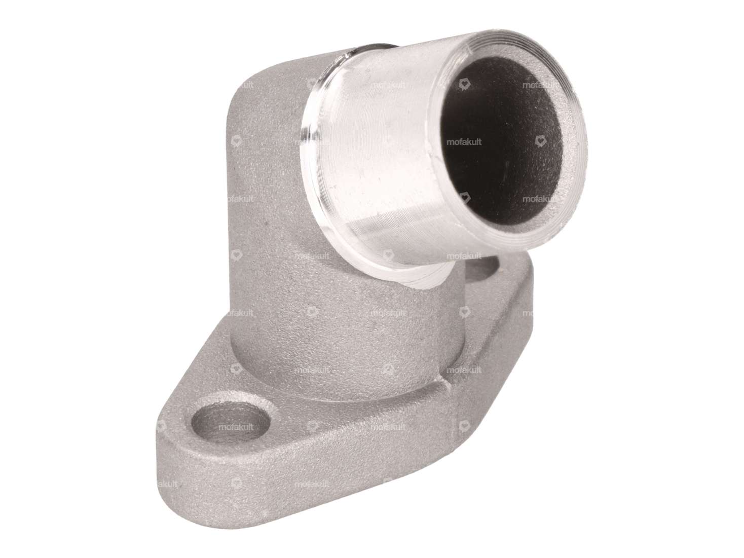 Ansaugstutzen 13 mm Alu 45° | Tomos A3 Carousel Image 1