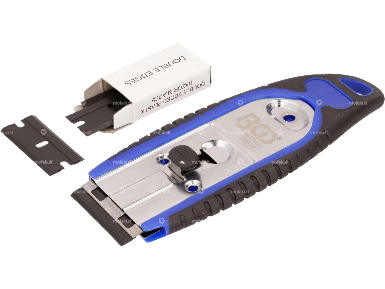 BGS Grattoir lame plastique Carousel Image 1