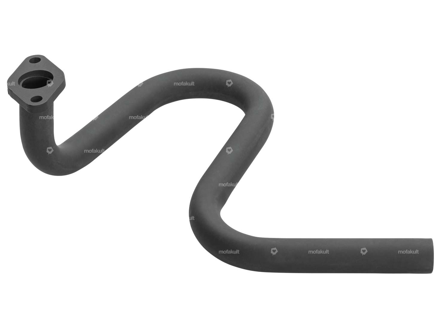 GPO Collecteur d'échappement 19 mm | Puch Supermaxi LG1, LG2 Carousel Image 1