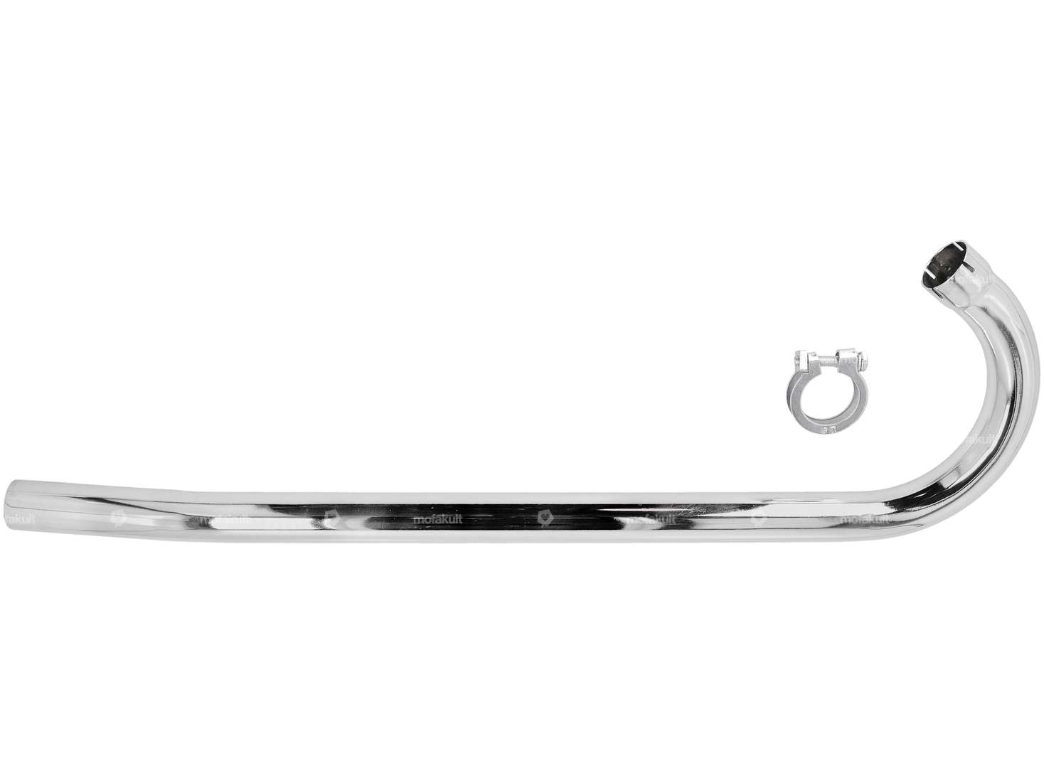 Exhaust manifold 28 mm | Victoria MS50, MS51 Carousel Image 1