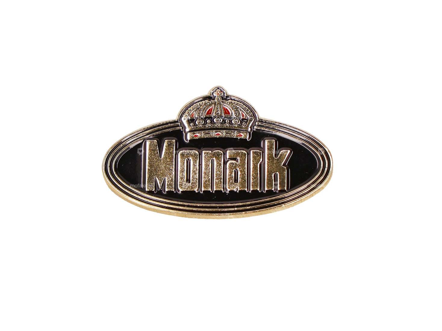 mk-Merch Pin "Monark" 30 x 18 mm Carousel Image 1