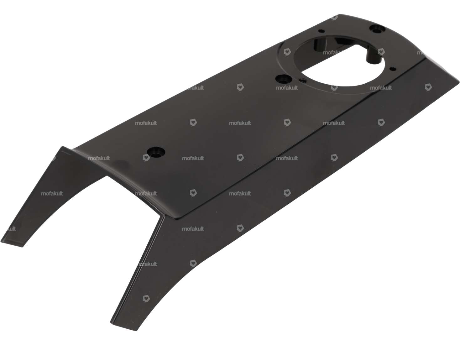 Cable duct black (1A quality) | Piaggio SI Carousel Image 1